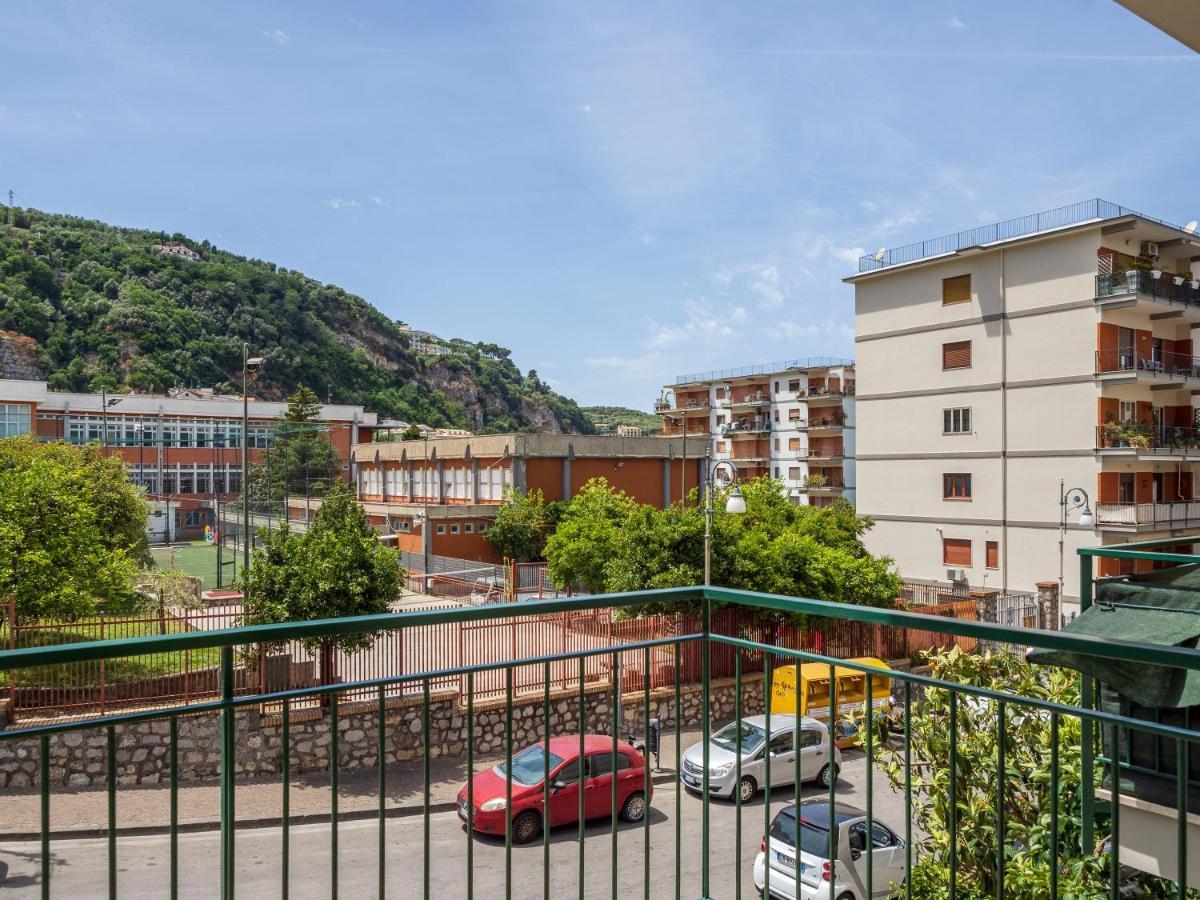 Marea Suite - De Vivo Realty Sorrento Exterior photo